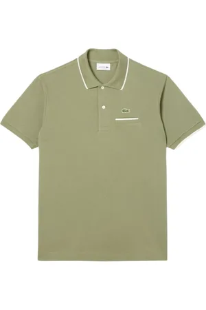 Lacoste Uomo, Top, Verde, XL, new