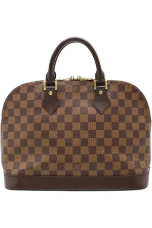 LOUIS VUITTON Donna, Pre-owned, Marrone, Taglia unica, used