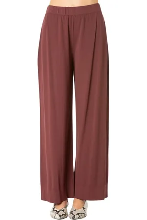 LIVIANA CONTI Donna, Pantaloni, Marrone, L, new