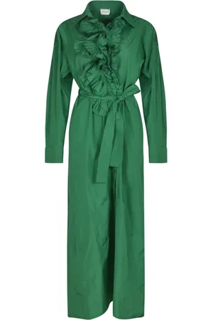 P.A.R.O.S.H. Donna, Abiti, Verde, M, new