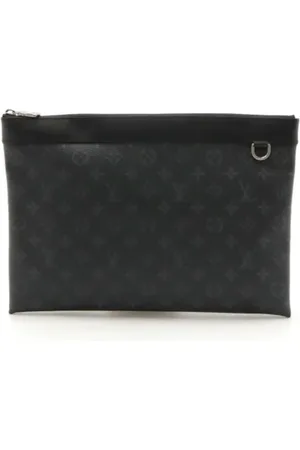 LOUIS VUITTON Uomo, Pre-owned, Nero, Taglia unica, used