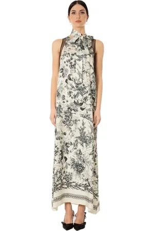SIMONA CORSELLINI Donna, Abiti, Nero, M, new