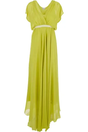 FORTE FORTE Donna, Abiti, Giallo, XS, new