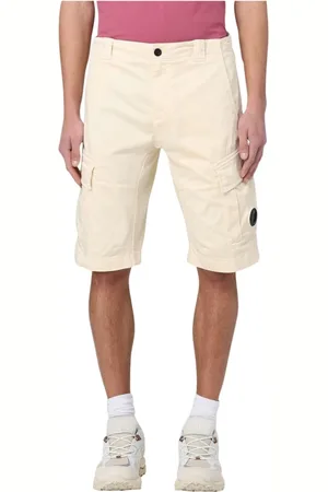 C.P. Company Uomo, Pantaloncini, Giallo, S, new