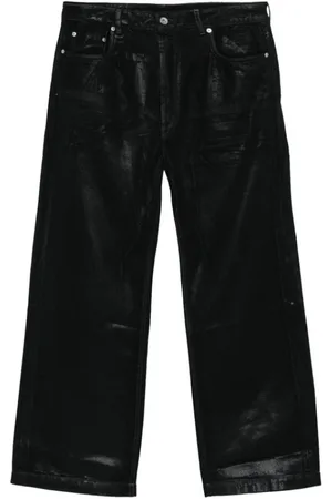 Rick Owens Uomo, Jeans, Nero, W31, new