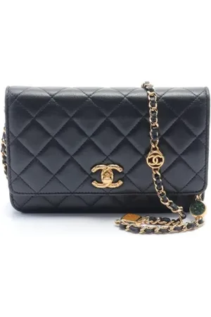 CHANEL Donna, Pre-owned, Nero, Taglia unica, used