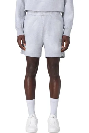 BARROW Uomo, Pantaloncini, Grigio, XL, new