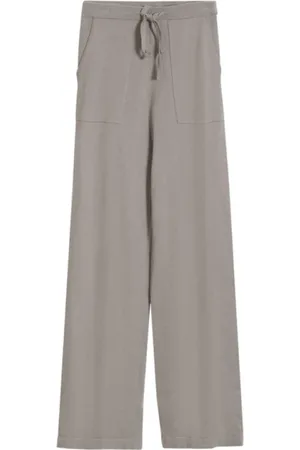 Majestic Donna, Pantaloni, Grigio, S, new