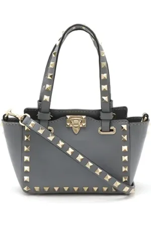 VALENTINO Donna, Pre-owned, Grigio, Taglia unica, used