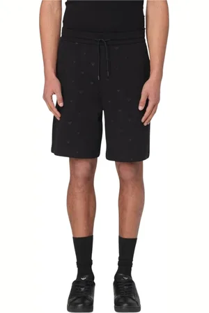 Emporio Armani Uomo, Pantaloncini, Nero, XL, new