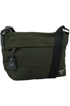 Prada Donna, Pre-owned, Verde, Taglia unica, used