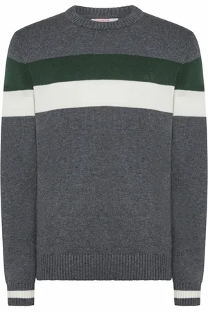 sun68 Uomo, Maglie, Grigio, L, new