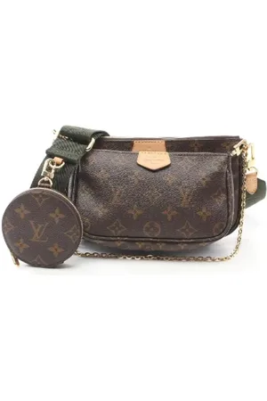 LOUIS VUITTON Donna, Pre-owned, Marrone, Taglia unica, used