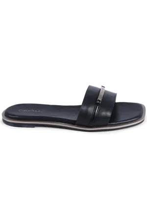 Calvin Klein Donna, Scarpe, Nero, 41 EU, new