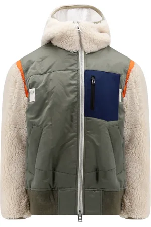 SACAI Uomo, Giacche, Verde, S, new