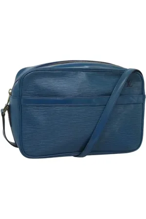 LOUIS VUITTON Donna, Pre-owned, Blu, Taglia unica, used