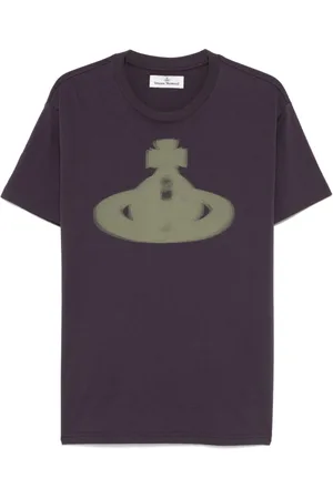 Vivienne Westwood Uomo, Top, Viola, S, new
