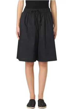 LIVIANA CONTI Donna, Pantaloncini, Nero, 2Xs, new