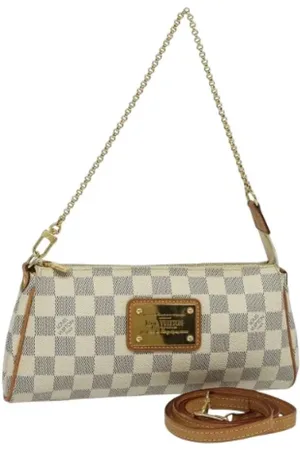 LOUIS VUITTON Donna, Pre-owned, Bianco, Taglia unica, used
