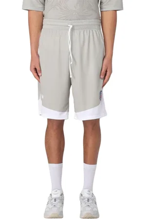 Ih Nom Uh Nit Uomo, Pantaloncini, Grigio, XL, new