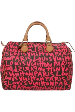 LOUIS VUITTON Donna, Pre-owned, Rosa, Taglia unica, used