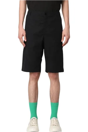 Kenzo Uomo, Pantaloncini, Nero, W38, new