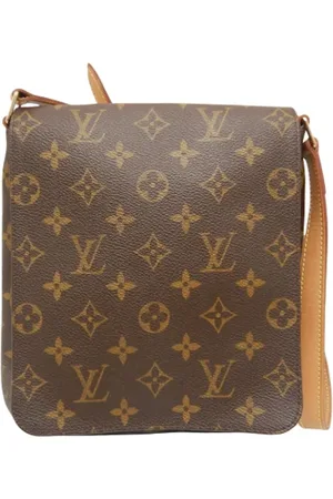 LOUIS VUITTON Donna, Pre-owned, Marrone, Taglia unica, used