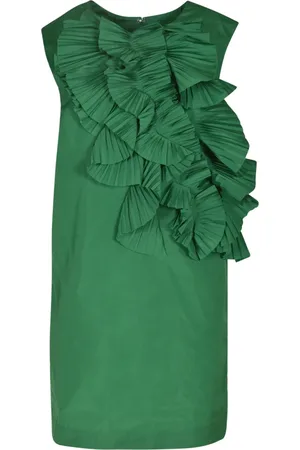 P.A.R.O.S.H. Donna, Abiti, Verde, S, new