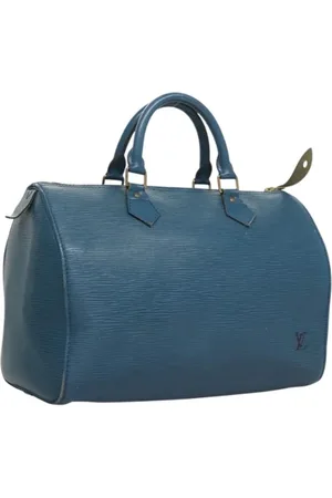 LOUIS VUITTON Donna, Pre-owned, Blu, Taglia unica, used