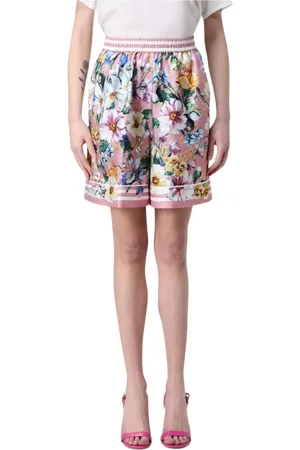 Dolce & Gabbana Donna, Pantaloncini, Multicolore, 2Xs, new