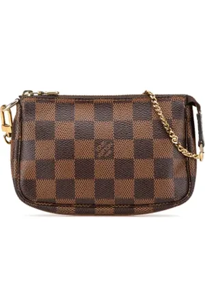 LOUIS VUITTON Donna, Pre-owned, Marrone, Taglia unica, used