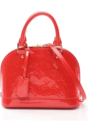 LOUIS VUITTON Donna, Pre-owned, Rosso, Taglia unica, used