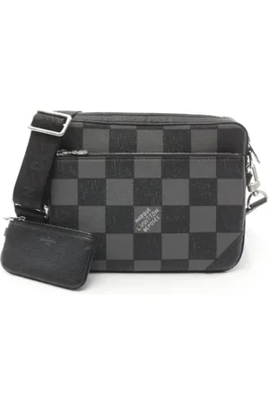 LOUIS VUITTON Donna, Pre-owned, Nero, Taglia unica, used