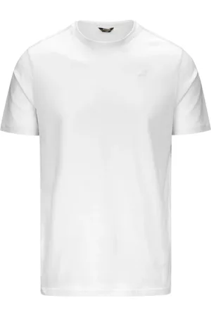K-Way Uomo, Top, Bianco, 2Xl, new
