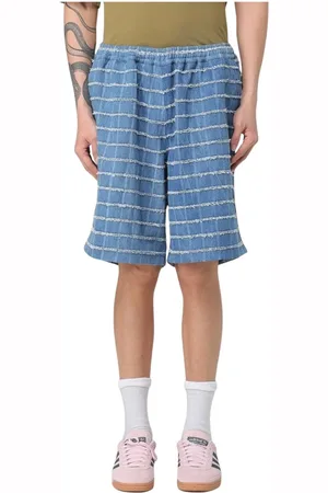 BONSAI Uomo, Pantaloncini, Blu, S, new