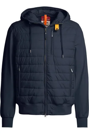 Parajumpers Uomo, Giacche, Blu, 2Xl, new