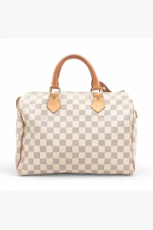 LOUIS VUITTON Donna, Pre-owned, Bianco, Taglia unica, used