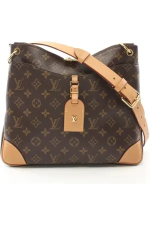LOUIS VUITTON Donna, Pre-owned, Marrone, Taglia unica, used