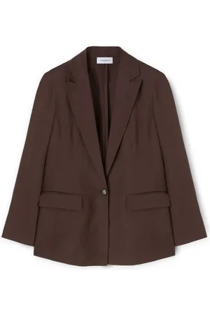 Motivi Donna, Giacche, Marrone, XL, new