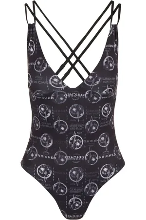 Iceberg Donna, Costumi da bagno, Nero, M, new