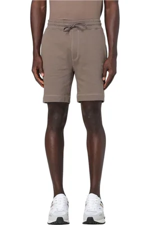 HUGO BOSS Uomo, Pantaloncini, Marrone, 3Xl, new