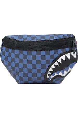 Sprayground Uomo, Borse, Blu, Taglia unica, new