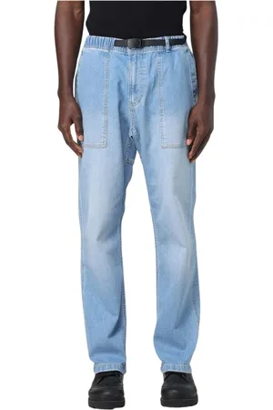 Gramicci Uomo, Jeans, Blu, S, new