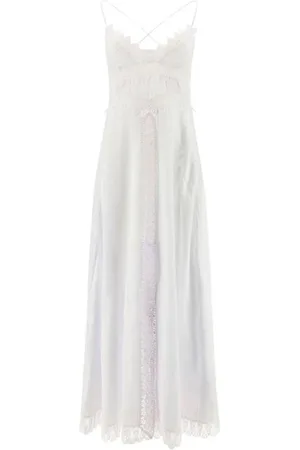 CHARO RUIZ IBIZA Donna, Abiti, Bianco, S, new