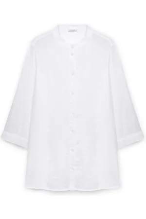 Fiorella rubino Donna, Camicette , Bianco, 6Xl, new