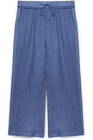 Fiorella rubino Donna, Pantaloni, Blu, XL, new