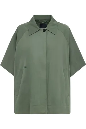 add Donna, Giacche, Verde, S, new