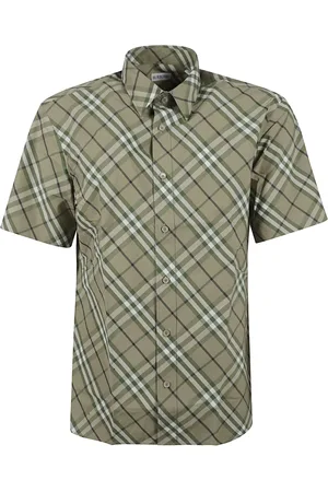 Burberry Uomo, Magliette, Multicolore, L, new