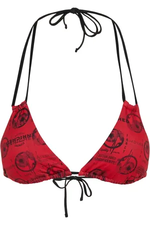 Iceberg Donna, Costumi da bagno, Rosso, L, new