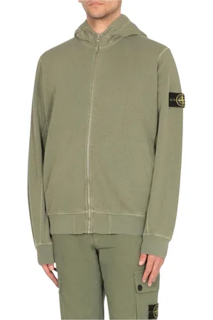 Stone Island Uomo, Felpe, Verde, M, new